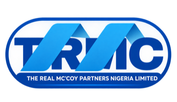 The Real Mc' Coy & Partners logo